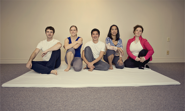 thai massage 8x8 mat
